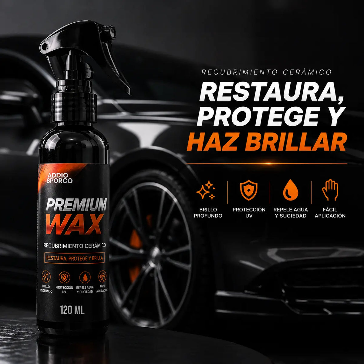 Restaurador Ceramico ShieldCar®