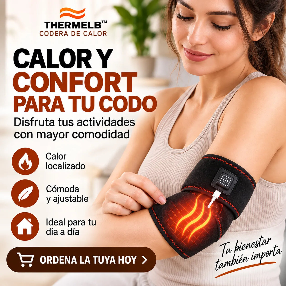 Codera De Calor - THERMELB™