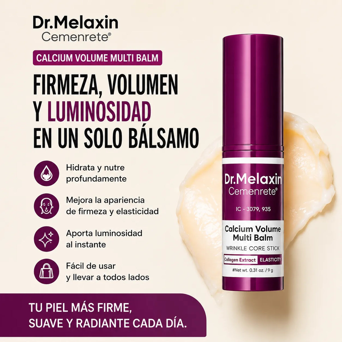 Balsamo Melaxin Cemntre®