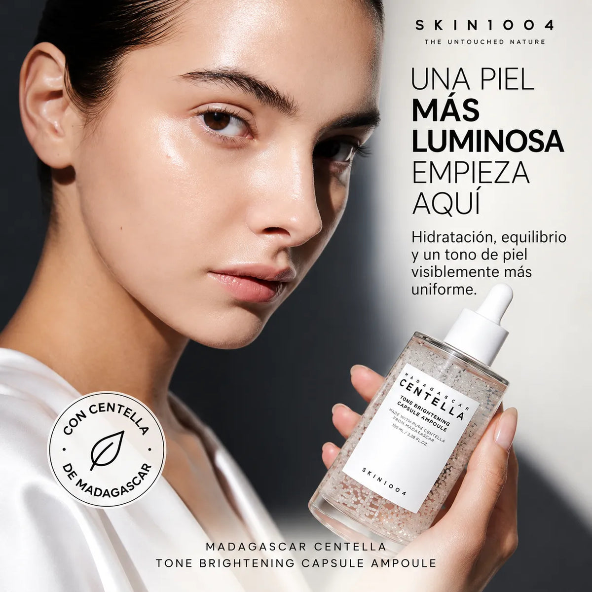 Centella Madagascar 100ml